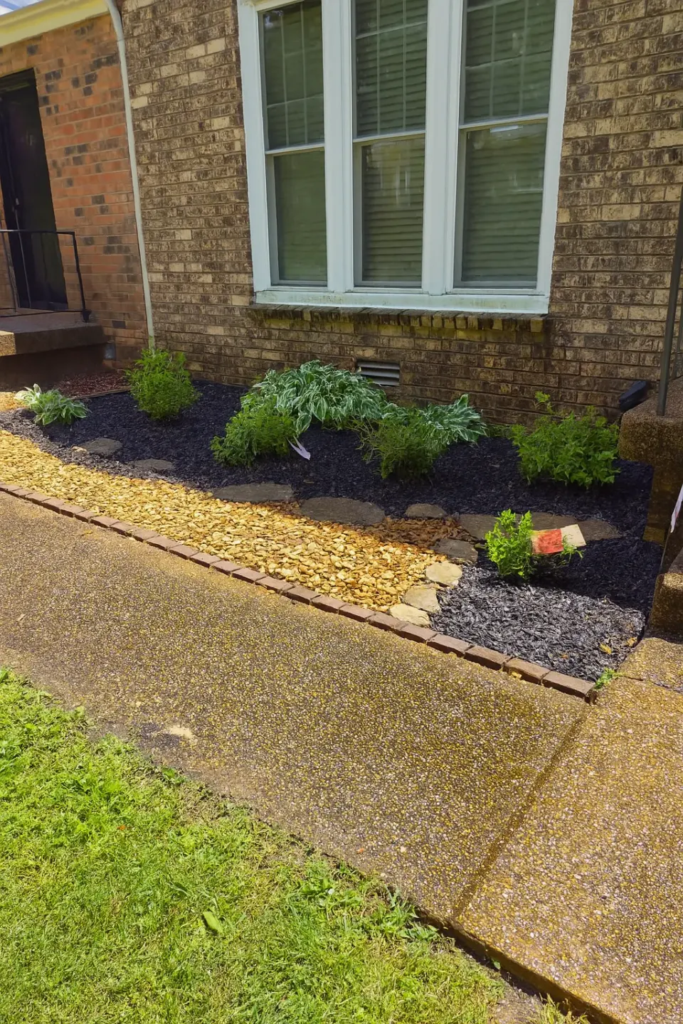 Commercial by MRX Landscaping in Middle Tennessee