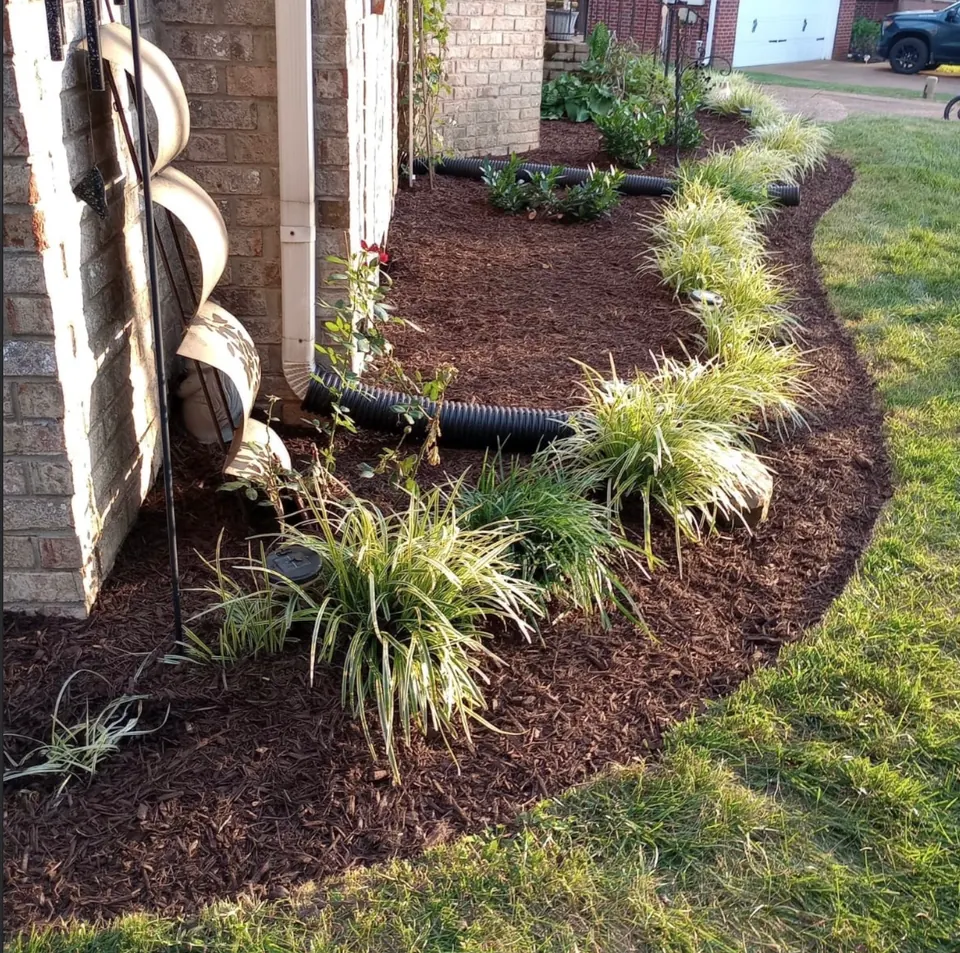 Landscaping by MRX Landscaping in Middle Tennessee